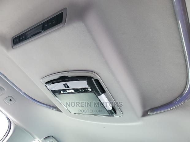 Toyota Vellfire 2016 White - thumbnail 5