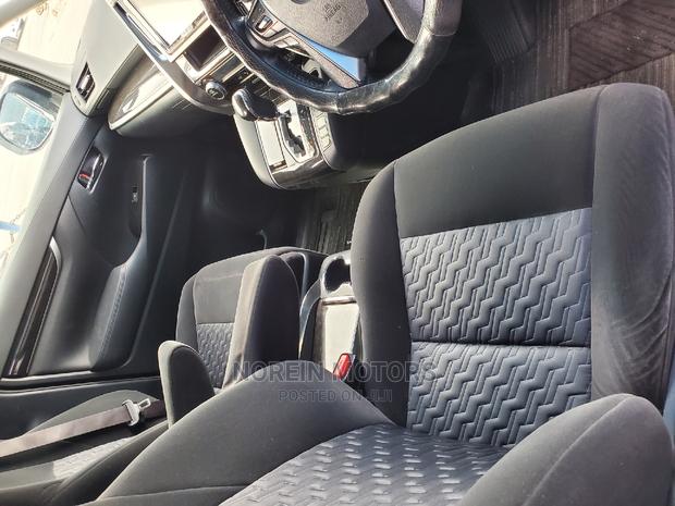 Toyota Vellfire 2016 White - thumbnail 6