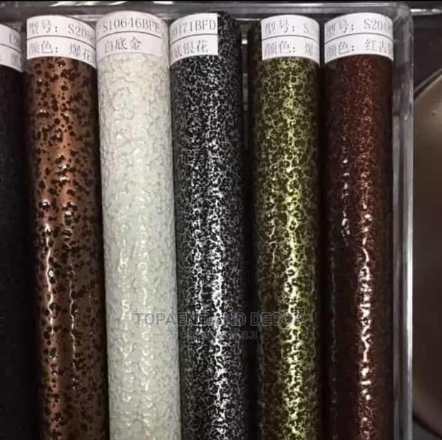 Jua Kali Curtain Rods