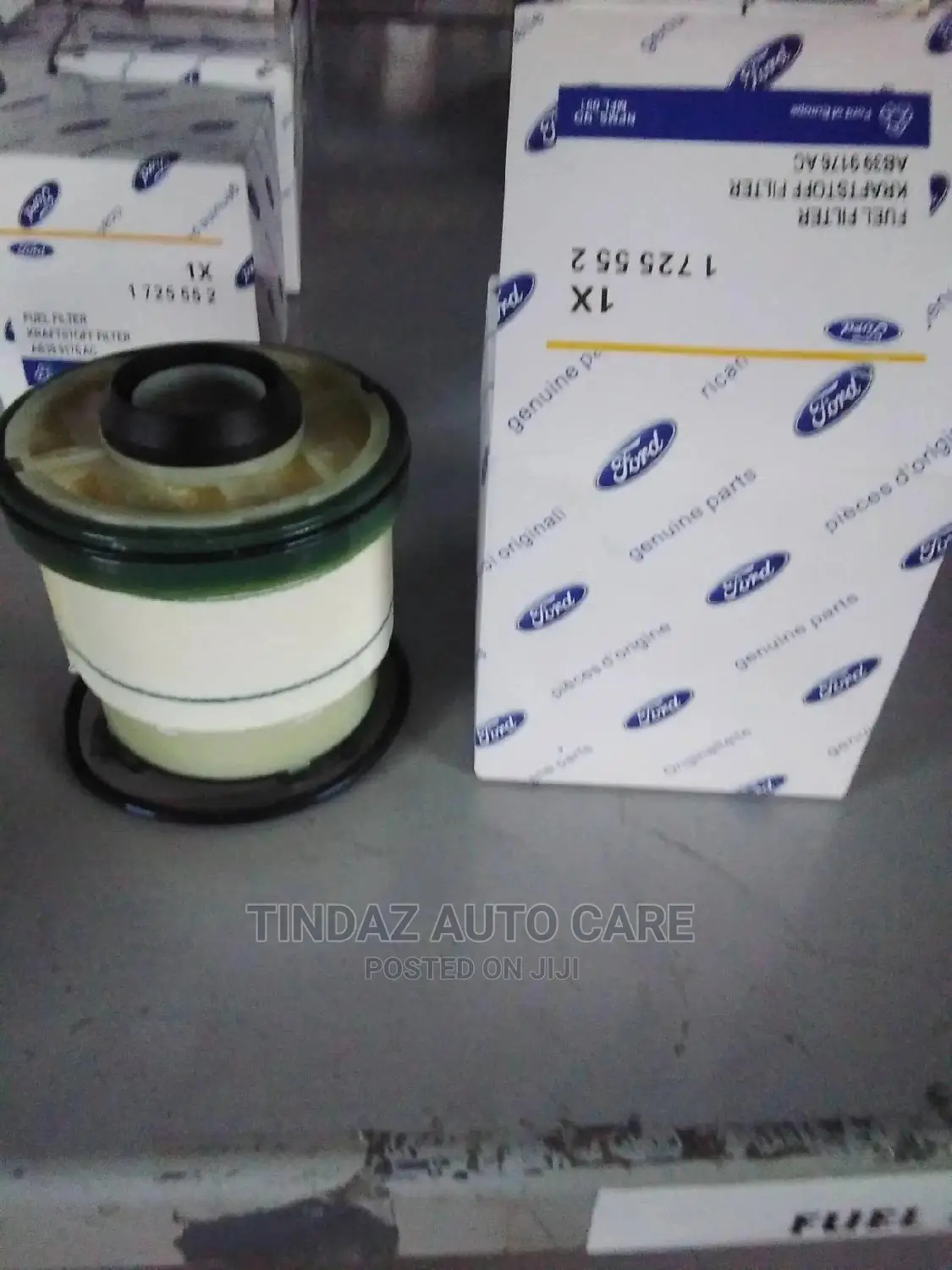 Ford Ranger Fuel Filter