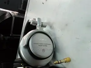 Sony Headphones Mdr-Z700dj