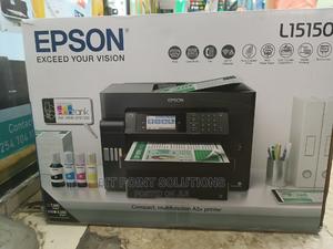 Ecotank L15150 A3+ Multifunction Wi-fi Ink Tank Printer . - thumbnail 2