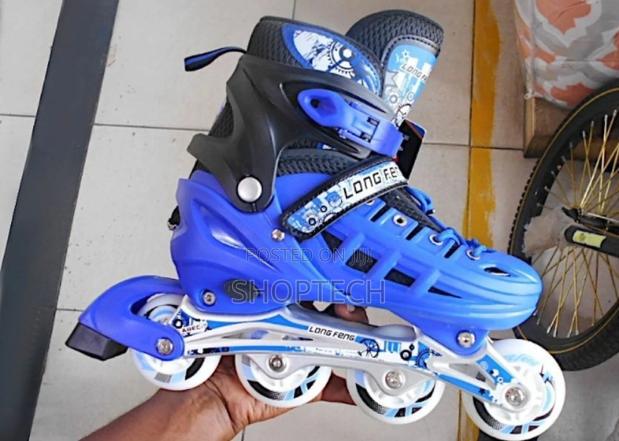 Adults Skating Shoes - main view