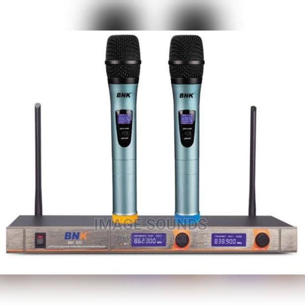 BNK-BK25 Wireless System - main view