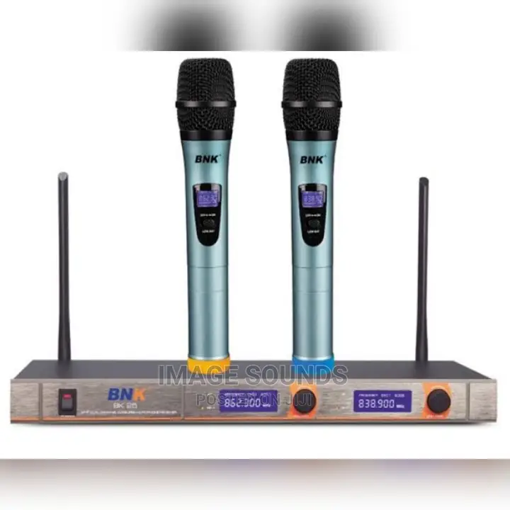 BNK-BK25 Wireless System