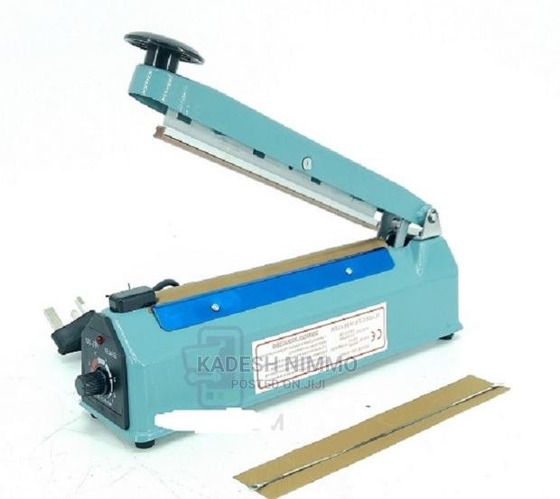 Impulse Manual Heat Sealer 250mm - main view