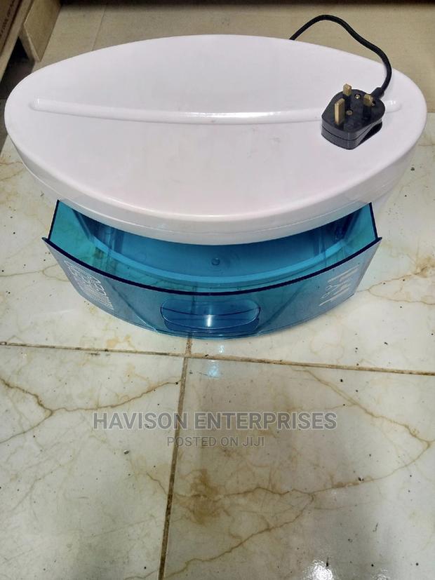 Sterilizer - main view