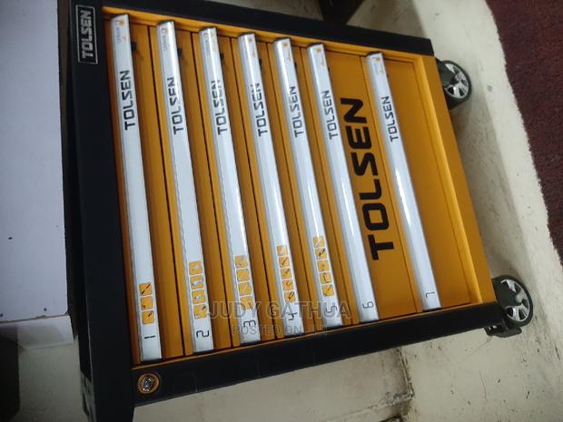 Commercial Tools Kit - main view