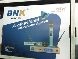 Bnk -BK9 Wireless
