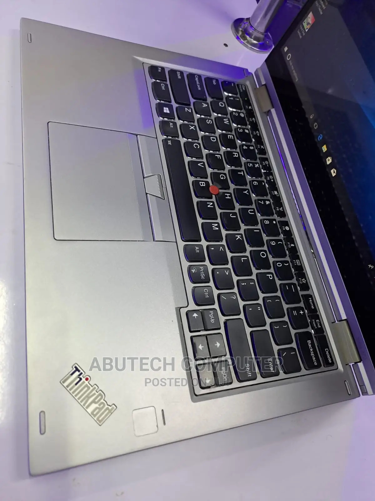 Laptop Lenovo ThinkPad Yoga 370 8GB Intel Core I5 SSD 256GB