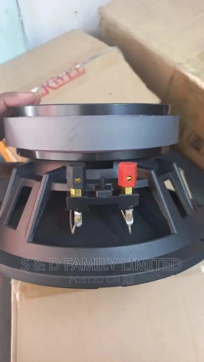 BM 8 Inch Speaker