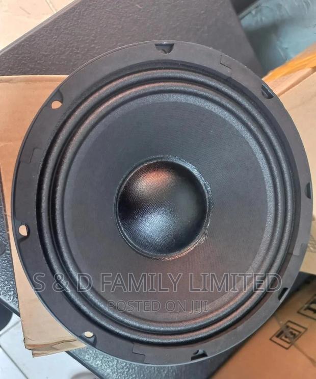 BM 8 Inch Speaker - thumbnail 3