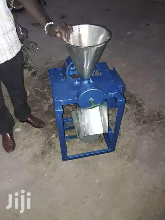 Peanut Butter Machines