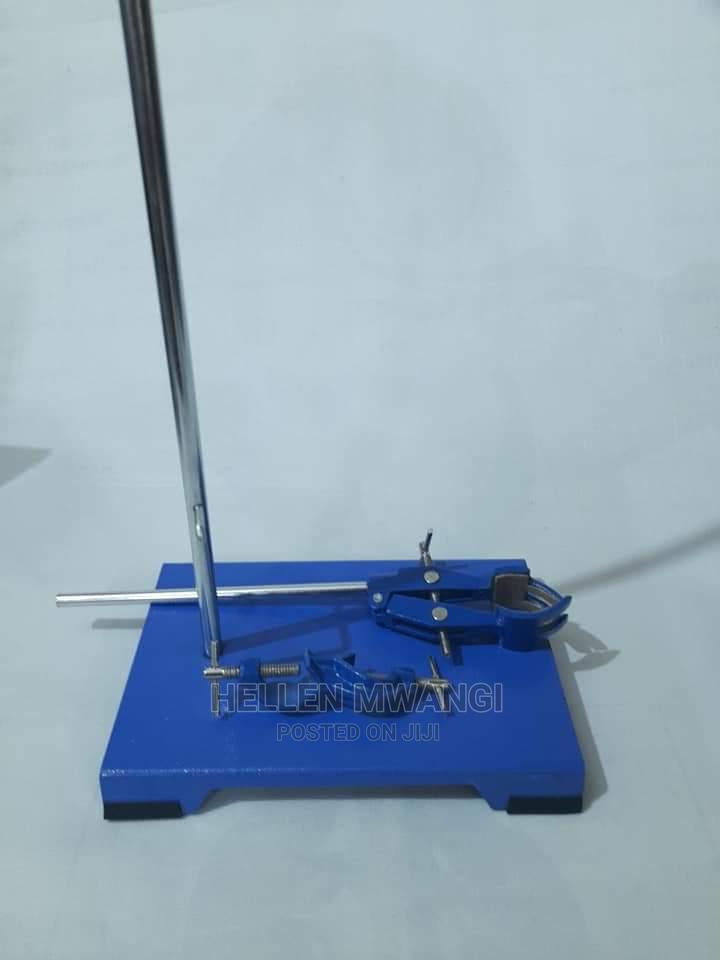 Retort Stand Complete in Nairobi Central Medical Supplies & Equipment