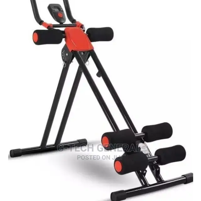 Generic Abs Generator Workout Equipment