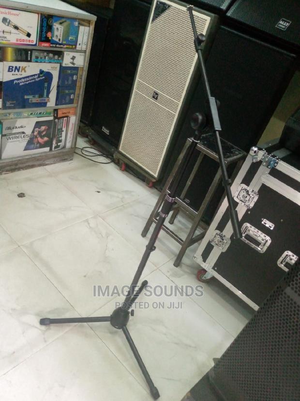 Heavy Duty, Weida Microphone Stand - main view