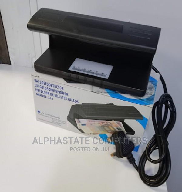 Infrared Counter Fakecash Counter Fake Money