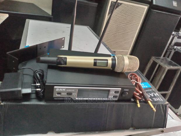 Wireless BNK SKM 9100 Single Microphone - main view