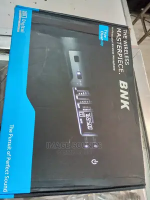 Wireless BNK SKM 9100 Single Microphone