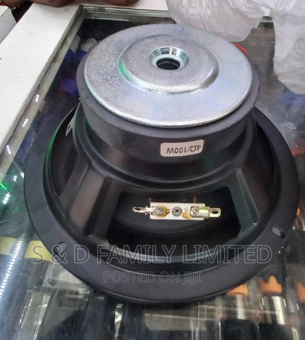 NN 8 Inch Woffer Speaker - thumbnail 3