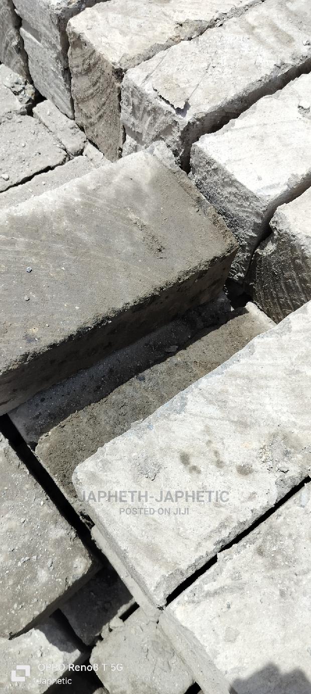 6*9 Ndarugo, Machine Cut Stones ° - thumbnail 3