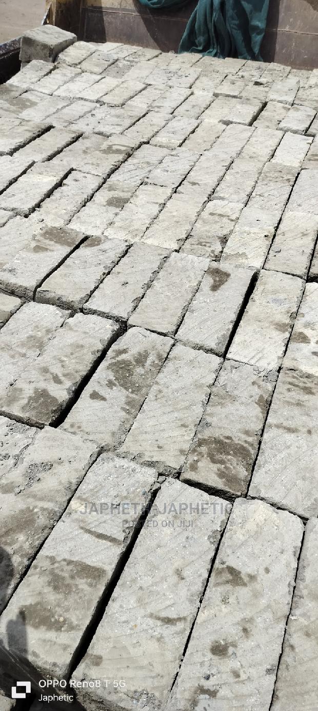 6*9 Ndarugo, Machine Cut Stones ° - thumbnail 4