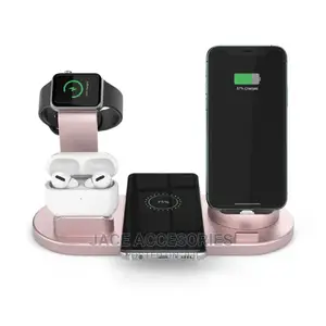 4 in 1 Wireless Charging Dock