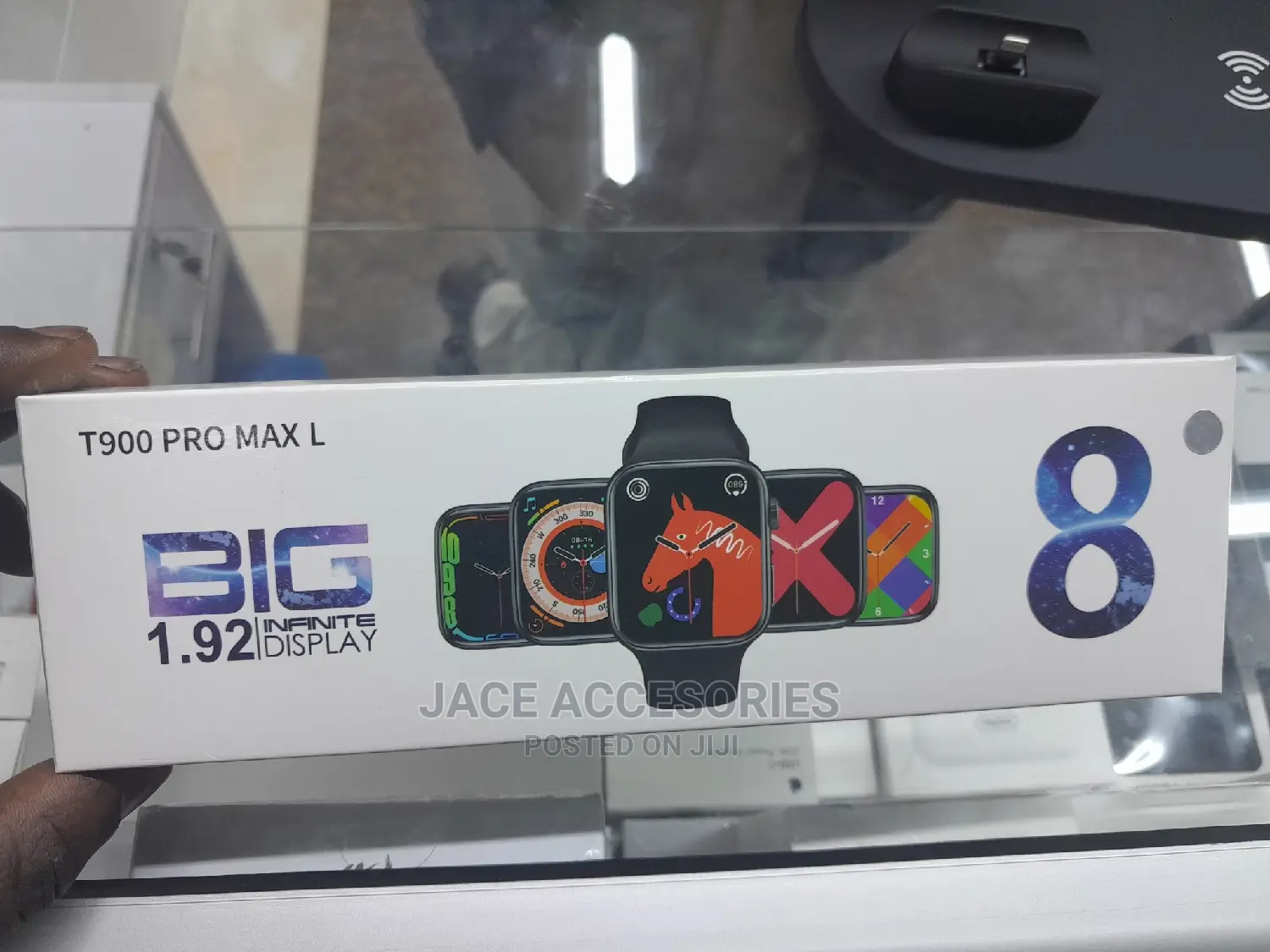 Original T900 Pro Max Smartwatch