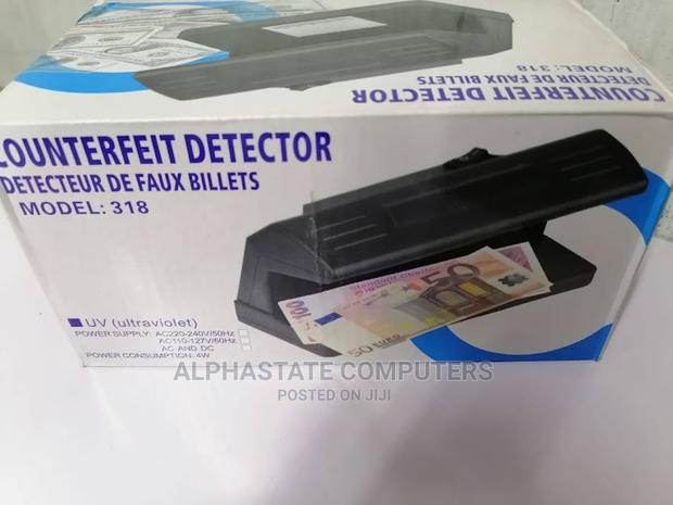 Quality Portable Money Detection Fake Money Detector