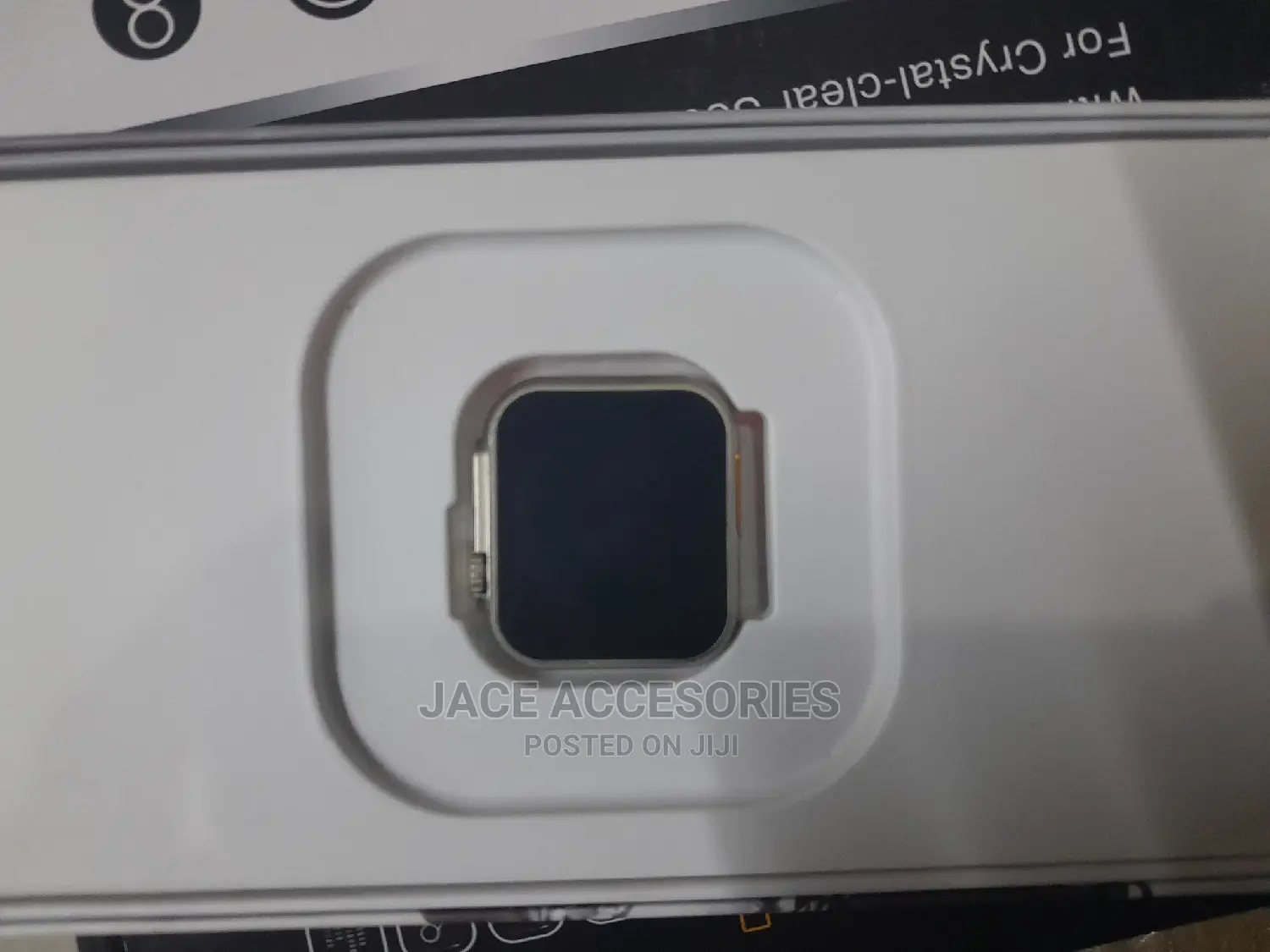 T8 Ultra Smartwatch Big Face 2.02 Inch Screen
