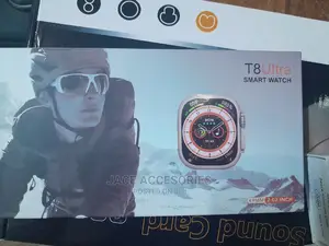T8 Ultra Smartwatch Big Face 2.02 Inch Screen