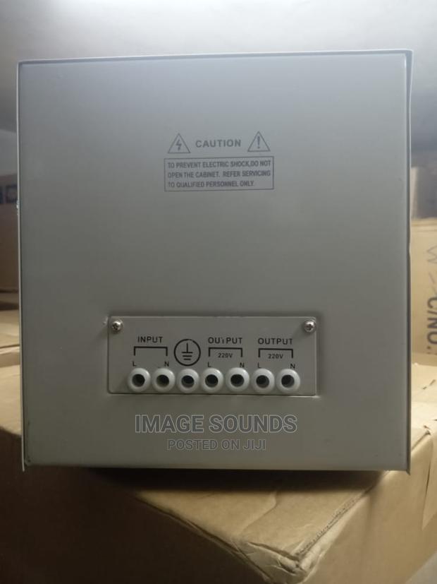 Regulator 5000va - thumbnail 2