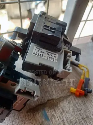 Toyota Harrier Angle Sensor Spiral