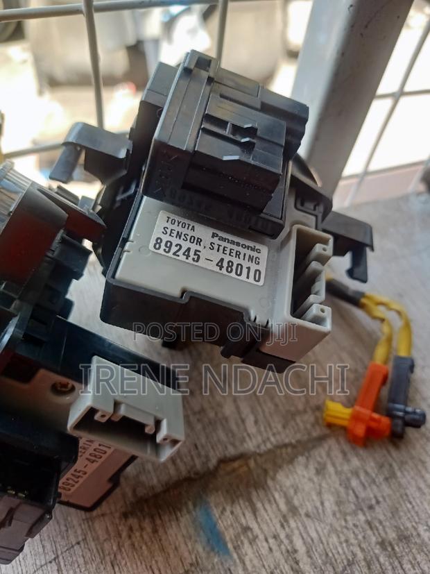 Toyota Harrier Angle Sensor Spiral - thumbnail 3