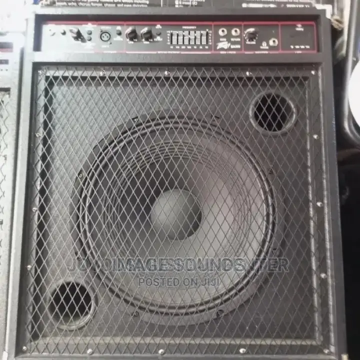 Bass Combo BA300