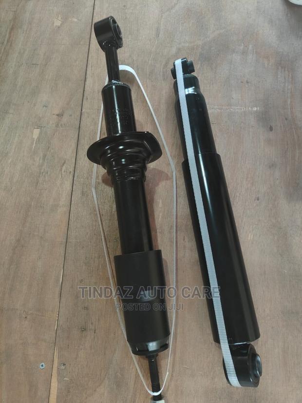 Ford Ranger Rear Shocks