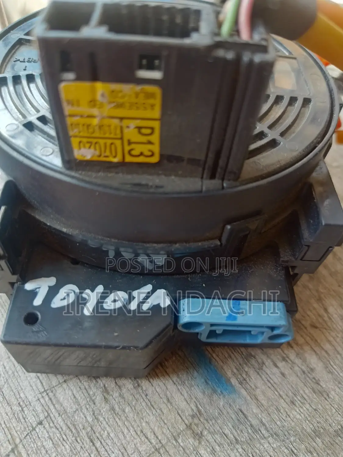 Toyota Corolla Spiral Angle Sensor