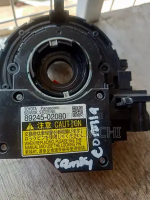 Toyota Corolla Spiral Angle Sensor