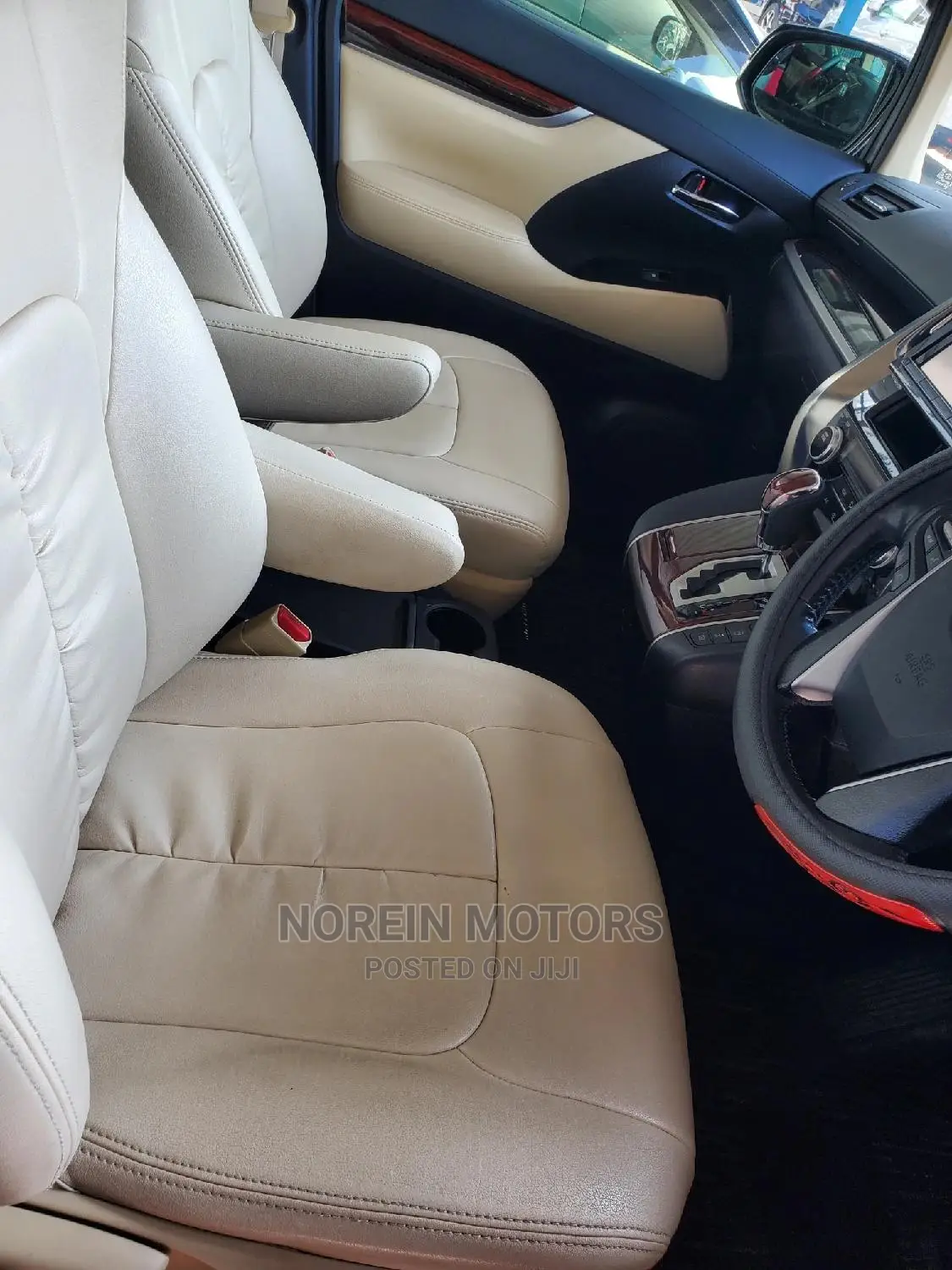 Toyota Vellfire 2016 Black