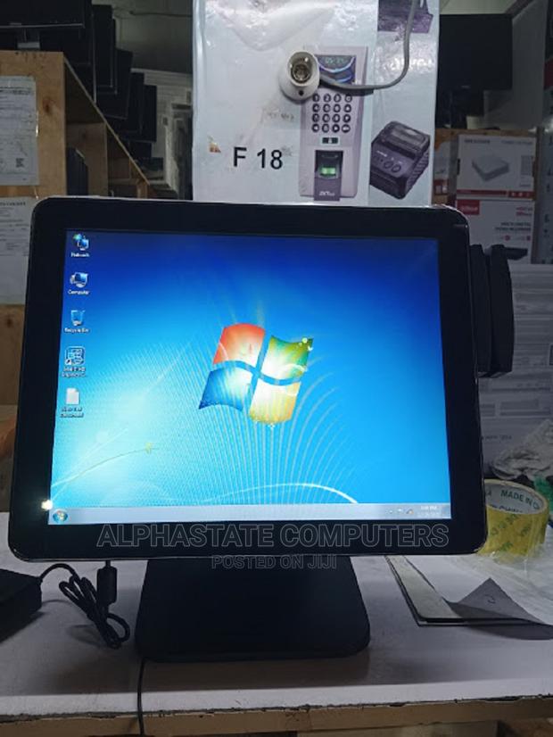 All in One Touch Screen All in One Touch Screen Monitor