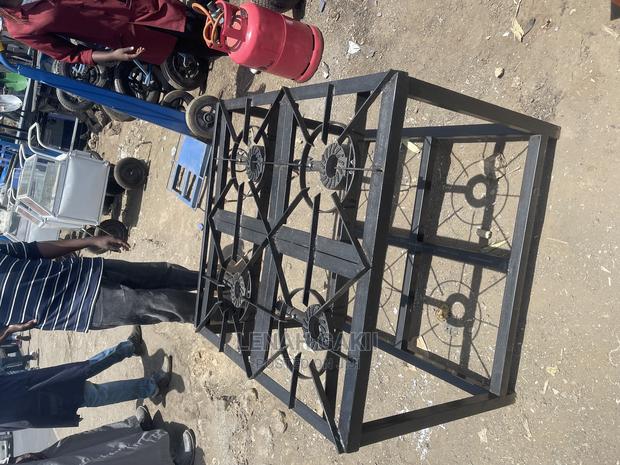 4 Burner Square - thumbnail 5