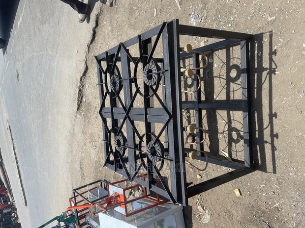 4 Burner Square - thumbnail 2