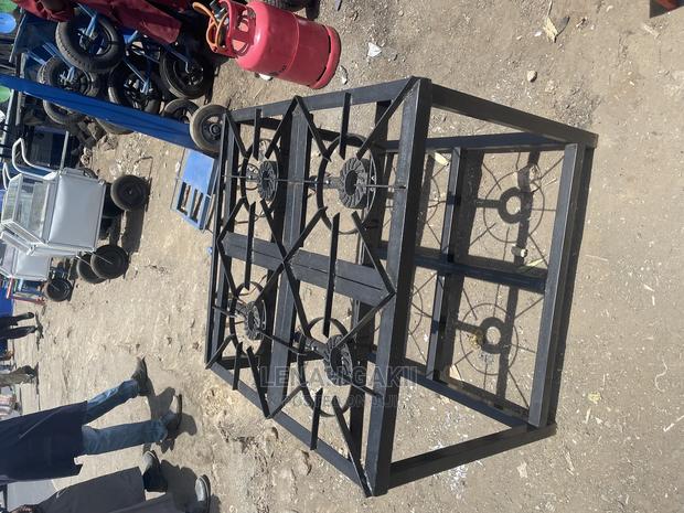 4 Burner Square - thumbnail 3