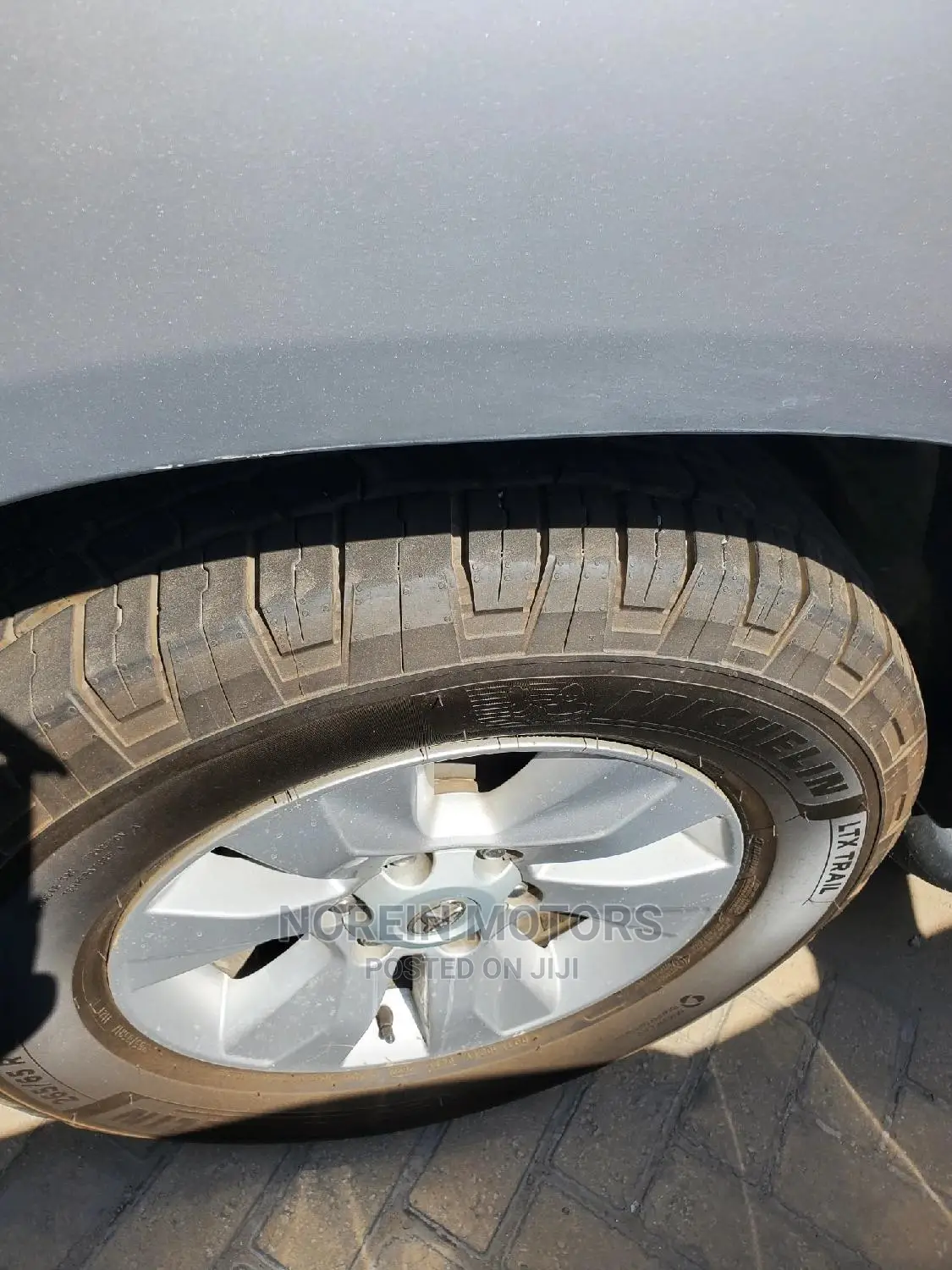 Toyota Hilux 2016 Silver