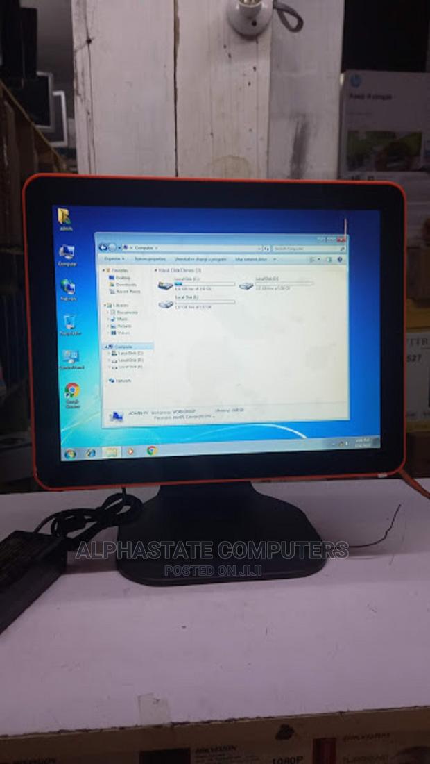All in One Touch Screen 500gb All in One Touch Screen Monito