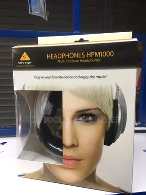 Behringer Multipurpose Headphones Hpm1000