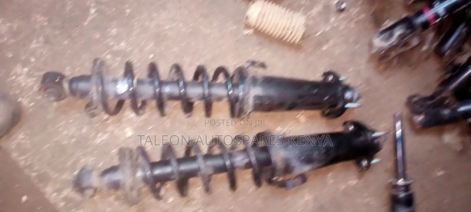 Mark X Shocks Rear