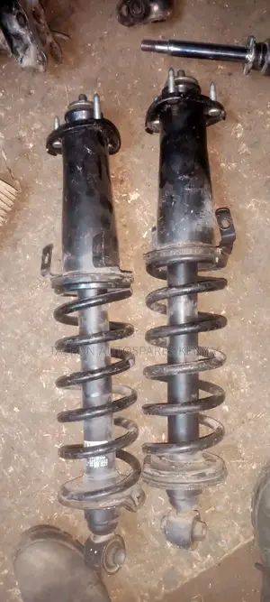 Mark X Shocks Rear
