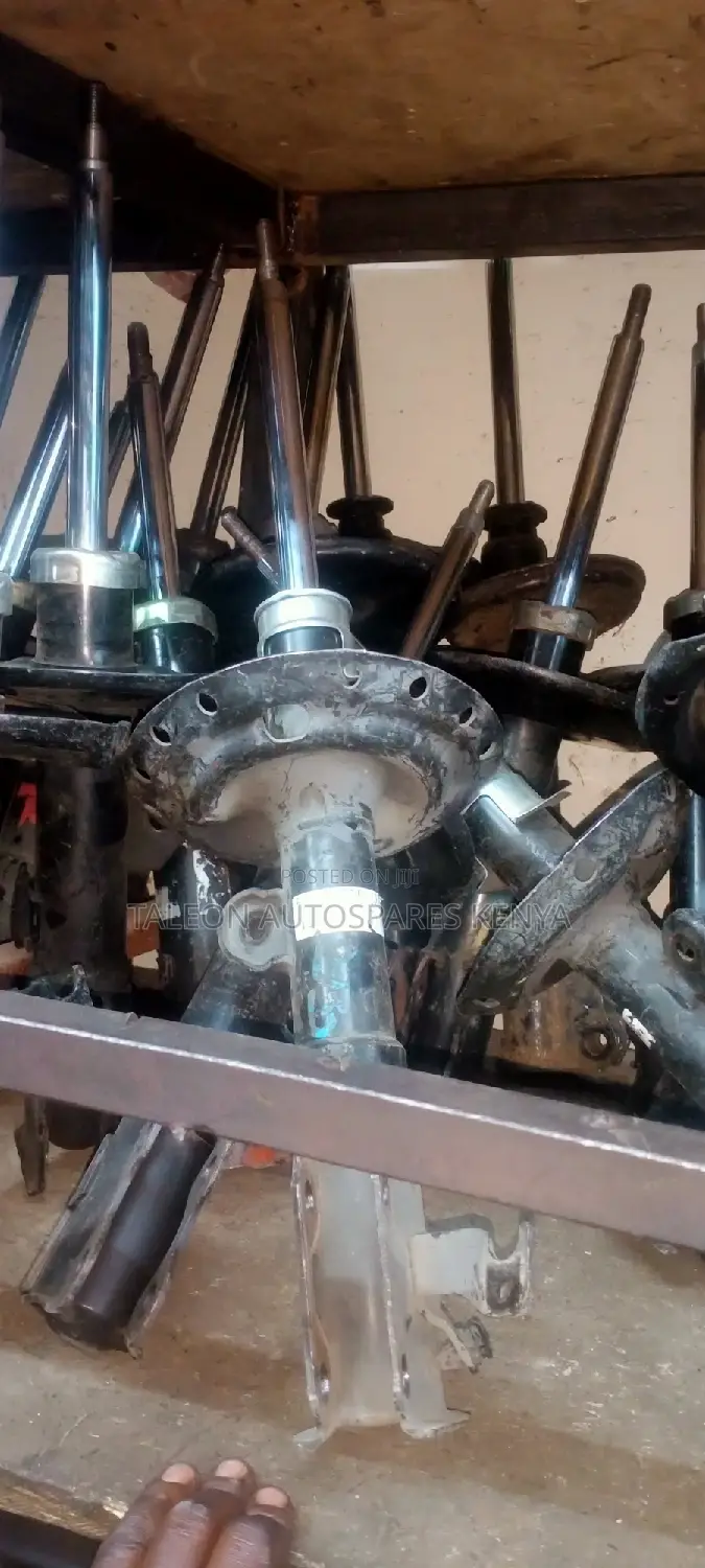 Honda Fit Shocks
