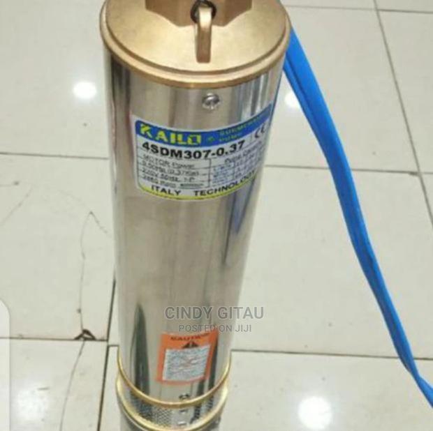 Kailo 1hp Submersible Pump 81m Head -Best - main view